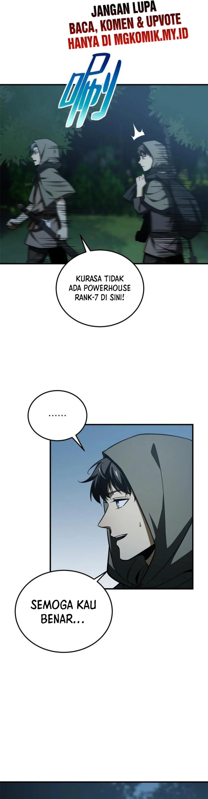 Global Gao Wu (Global Martial Arts) Chapter 191 Gambar 3
